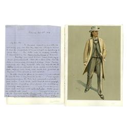 Roger Atkinson Pryor Autograph Letter Signed Roger Atkinson Pryor Autograph Letter Signed 