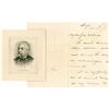 Image 1 : Philip Sheridan Autograph Letter Signed Philip Sheridan Autograph Letter Signed