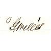 Image 2 : Gideon Welles Autograph Letter Signed. Gideon Welles Autograph Letter Signed