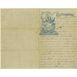 Collection of Civil War Soldiers' Letters Collection of Civil War Soldiers' Letters