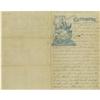 Image 1 : Collection of Civil War Soldiers' Letters Collection of Civil War Soldiers' Letters