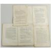 Image 2 : Civil War Union Printed "General Orders" Civil War Union Printed "General Orders," a Collection of T