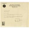 Image 1 : J. Edgar Hoover Typed Letter Signed. J. Edgar Hoover Typed Letter Signed,