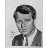 Image 1 : Robert F. Kennedy Inscribed and Signed Photo. Robert F. Kennedy Inscribed and Signed Photo.