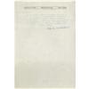 Image 1 : Henry A. Wallace Typed Letter Signed  Henry A. Wallace Typed Letter Signed 