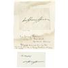 Image 1 : Political Autograph Collection 1920s-1940s Political Autograph Collection 1920s - 1940s