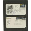 Image 1 : Armstorng Moon Landing Autorgraph Armstrong signed Moon Landing First Day Covers