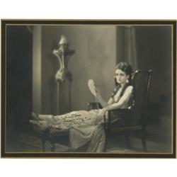 Mary Astor Signed Photograph. Mary Astor Signed Photograph.