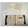 Image 1 : Lionel Barrymore Letter Archive  Lionel Barrymore Letter Archive.
