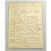 Image 4 : Lionel Barrymore Letter Archive  Lionel Barrymore Letter Archive.