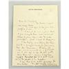 Image 5 : Lionel Barrymore Letter Archive  Lionel Barrymore Letter Archive.