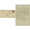 Image 1 : Scarce Clarence Darrow Autograph Letter Signed Scarce Clarence Darrow Autograph Letter Signed,