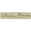 Image 2 : Scarce Clarence Darrow Autograph Letter Signed Scarce Clarence Darrow Autograph Letter Signed,
