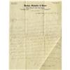 Image 1 : Pat Garrett Autograph Letter Signed Pat Garrett Autograph Letter Signed