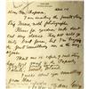 Image 1 : Zane Grey Autograph Letter Signed Zane Grey Autograph Letter Signed