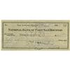 Image 1 : Virgil "Gus" Grissom Document Signed. Virgil "Gus" Grissom Document Signed
