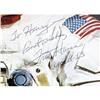 Image 2 : Fred Haise Photograph Inscribed and Signed. Fred Haise Photograph Inscribed and Signed