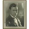 Image 1 : Thomas H. Ince Signed Photograph. Thomas H. Ince Signed Photograph.