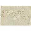 Image 1 : Author Jack London Autograph Note Signed 1906  Jack London Autograph Note Signed Relating to his Soc