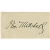 Image 1 : Colonel Billy Mitchell- A Bold Signature Colonel Billy Mitchell- A Bold Signature