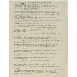 Ezra Pound Letter Archive. (13 Items) Ezra Pound Letter Archive.