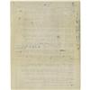 Image 4 : Ezra Pound Letter Archive. (13 Items) Ezra Pound Letter Archive.