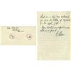 Image 2 : Arthur Rubinstein Autograph Letter Signed.  Arthur Rubinstein Autograph Letter Signed 