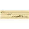Image 3 : Robert Stroud Signed Letter. Robert Stroud Autograph Letter Signed
