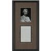 Image 1 : Samuel L. Clemens (Mark Twain) ALS Legendary American Author and Humorist Mark Twain Autograph Lette