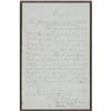 Image 2 : Samuel L. Clemens (Mark Twain) ALS Legendary American Author and Humorist Mark Twain Autograph Lette