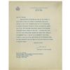 Image 1 : Letters of Harding, Coolidge, Hoover, others. Collection of Letters of Harding, Coolidge, Hoover, Hu