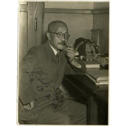 Seventeen WWII Photos From the Tokyo Trial  Collection of Seventeen WWII Photos From the Internation