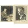 Image 4 : Over 50 Prominent American Autographs Large Lot of Prominent American Autographs.