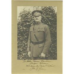 Military Signatures Collection. 20 (Items) Military Signatures Collection.