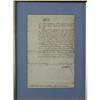 Image 1 : British Queen Anne Document Signed. British Queen Anne Document Signed,