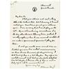 Image 1 : Arthur Conan Doyle Autograph Letter Signed. Arthur Conan Doyle Autograph Letter Signed