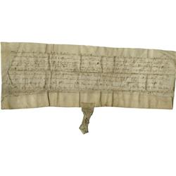 1366 English Legal Document.  1366 English Legal Document. 