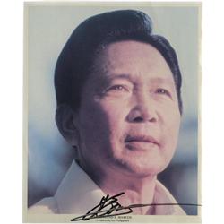 World Leaders Autographed Photos - A Remarkable World Leaders Autographed Photos - A Remarkable Coll