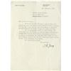 Image 1 : Carl Jung Typed Letter Signed 1939 Carl Jung Typed Letter Signed