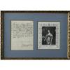 Image 1 : Queen Henrietta Maria Autograph Letter Signed , Queen Henrietta Maria Autograph Letter Signed.