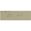 Image 2 : Claude Monet Autograph Letter Signed Claude Monet Autograph Letter Signed