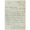 Image 1 : Montgomery of Alamein Autograph Letter Signed  Montgomery of Alamein Autograph Letter Signed 