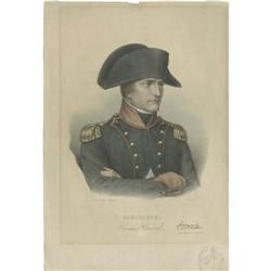 Napoleon Bonaparte Document Signed, " Bonapart Napoleon Bonaparte Document Signed,