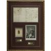 Image 1 : Admiral Lord Nelson ALS Admiral Lord Horatio Nelson Autograph Letter Signed,