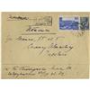 Image 1 : Boris Pasternak Addressed Envelope. Boris Pasternak Addressed Envelope.