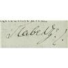 Image 2 : Czar Paul I Letter Signed  Czar Paul I Letter Signed,