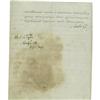 Image 4 : Czar Paul I Letter Signed  Czar Paul I Letter Signed,