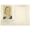 Image 1 : Eva Perón Signature. Eva Perón Signature.