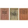 Image 1 : Jose Posada Broadside Collection. (3 Items) Jose Posada Broadside Collection.