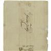 Image 3 : Meyer Amschel Rothschild ALS 1834  Meyer Amschhel Rothschild, An Autographed Letter Signed by the Fa